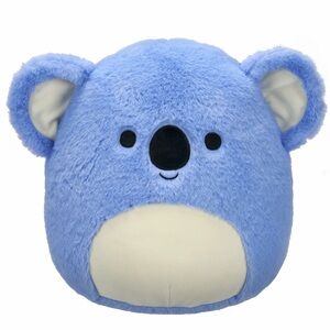 NWT 12” Kayla the Koala FUZZAMALLOW Squishmallow